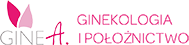 Ginea – Ginekologia i położnictwo Logo