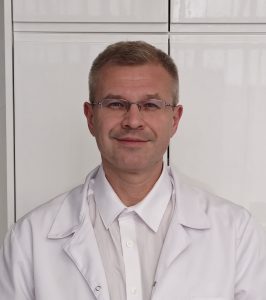 dr Michał Śliż